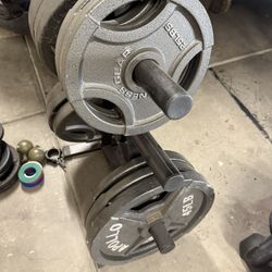 Cast Iron Weight Plates
