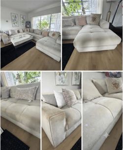 Sectional couch