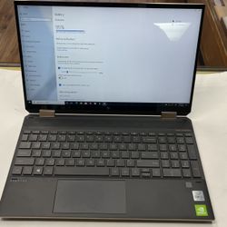 HP Spectre, 16GB RAM, 512GB Storage, With Box And Charger, In New Condition