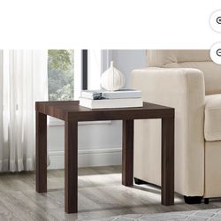 Coffee Table And Side Table 