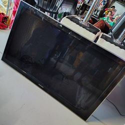 55 Inches LED TV in Good Condition - $89