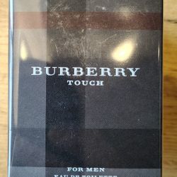 Burberry Touch Cologne 1.6 Fl oz