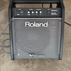Roland PM-100 V-drum Amplifier