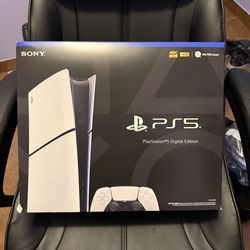 Digital PS5