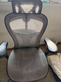 Herman Miller chair