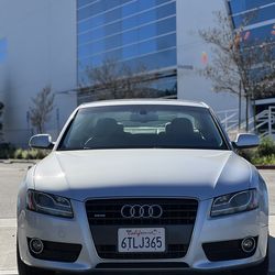 2012 Audi A5