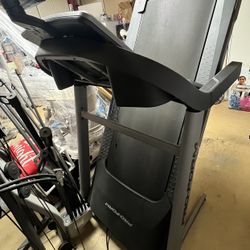 Pro form pro shox cushioning 965CT foldable treadmill