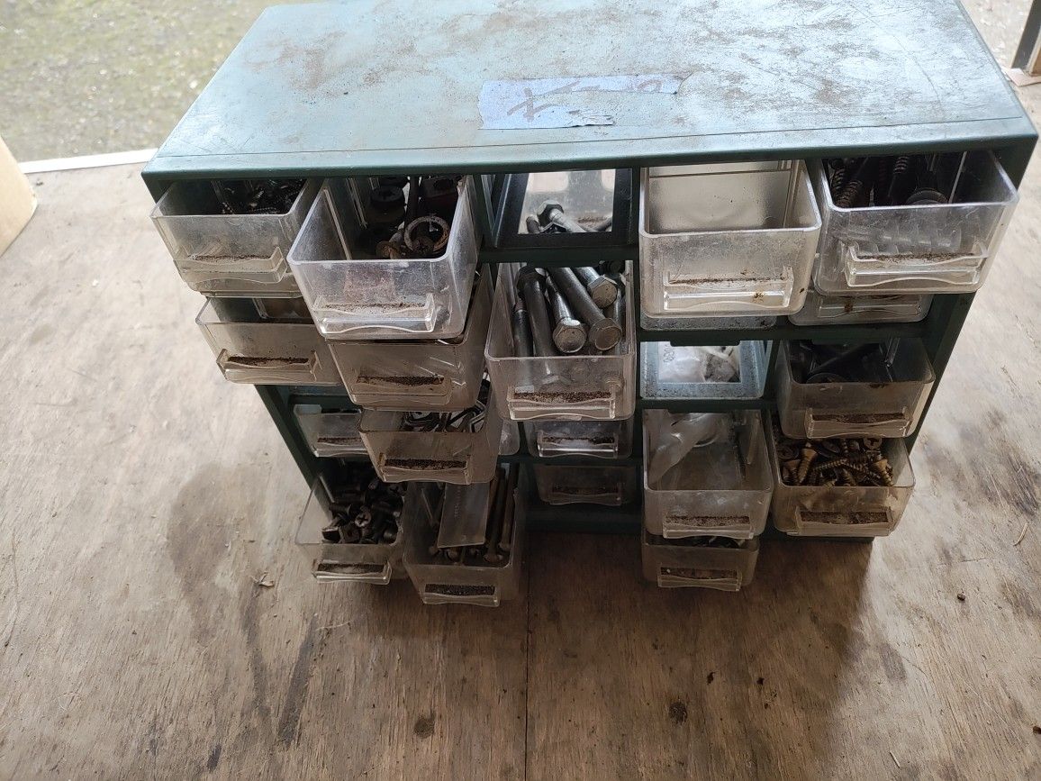 Box Of Screws