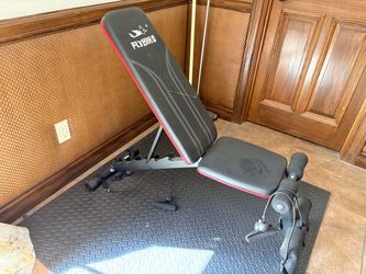 Workout Bench