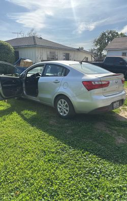 2014 KIA Rio