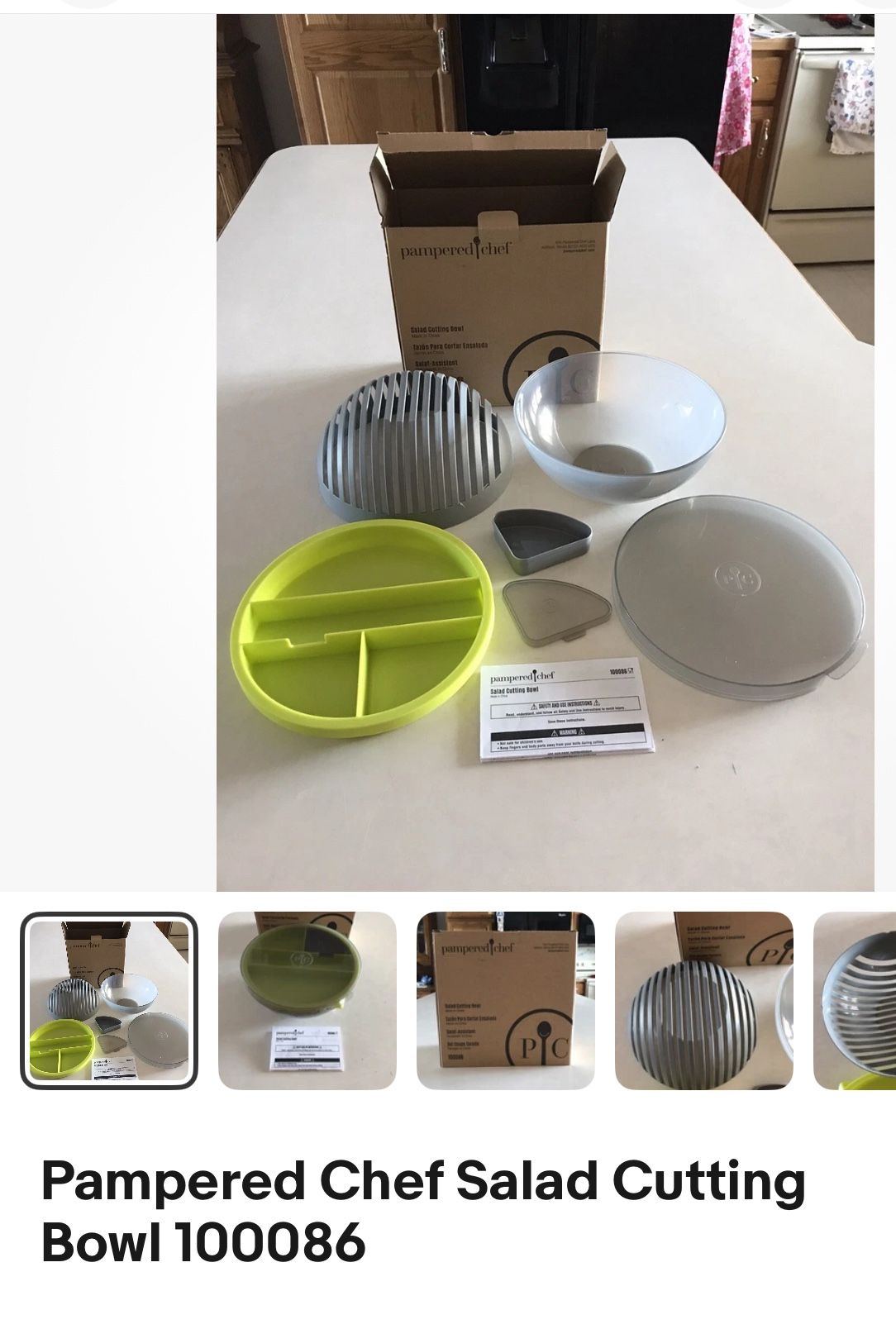 Pampered Chef