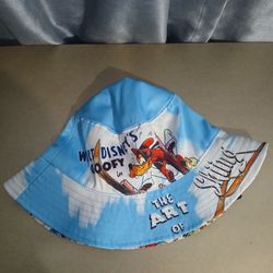 Disney hat
