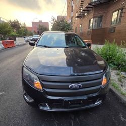 Ford Fusion - Sport Trim 2010