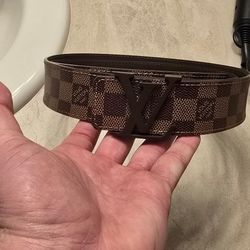 Louis Vuitton Belt