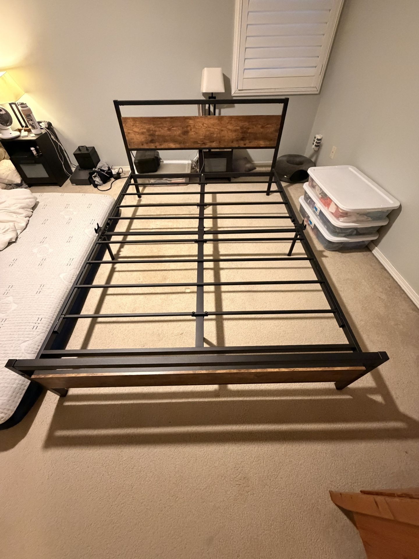 Queen Bed Frame