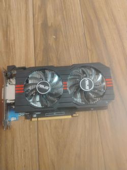 Asus GTX 650 computer cooling fan