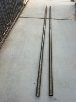 Steel Round Tube 10Ft