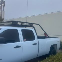 Chase Rack. Off-Road Rack. Roof Rack.