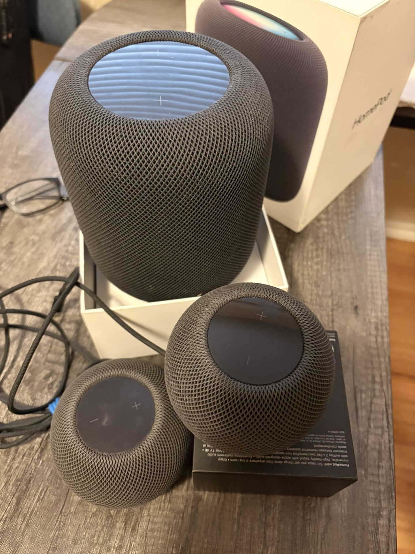 HomePod And Minis 