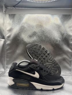 Nike air max 90 black white
