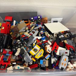 Legos 50 pounds