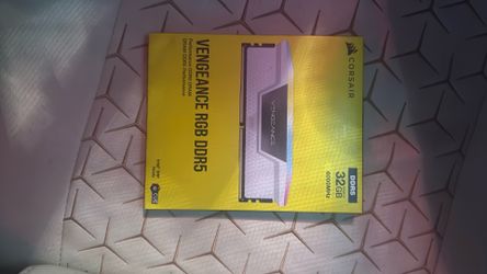Corsair vengeance ram