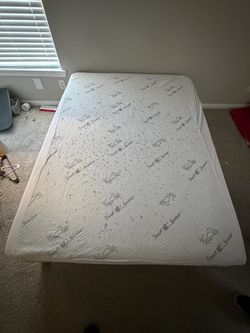 Smart Bamboo Queen Mattress