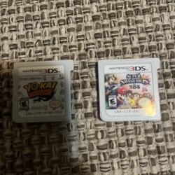 Nintendo 3DS Games