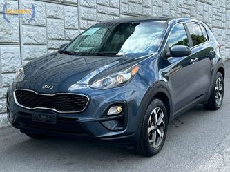 2022 Kia Sportage