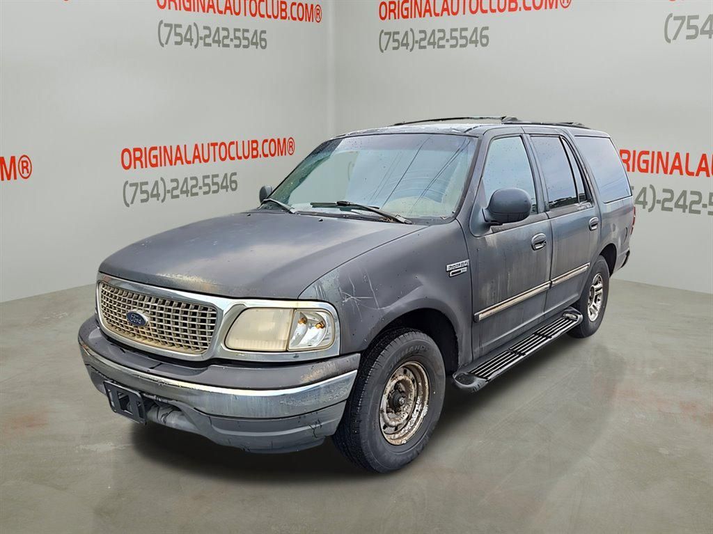2000 Ford Expedition