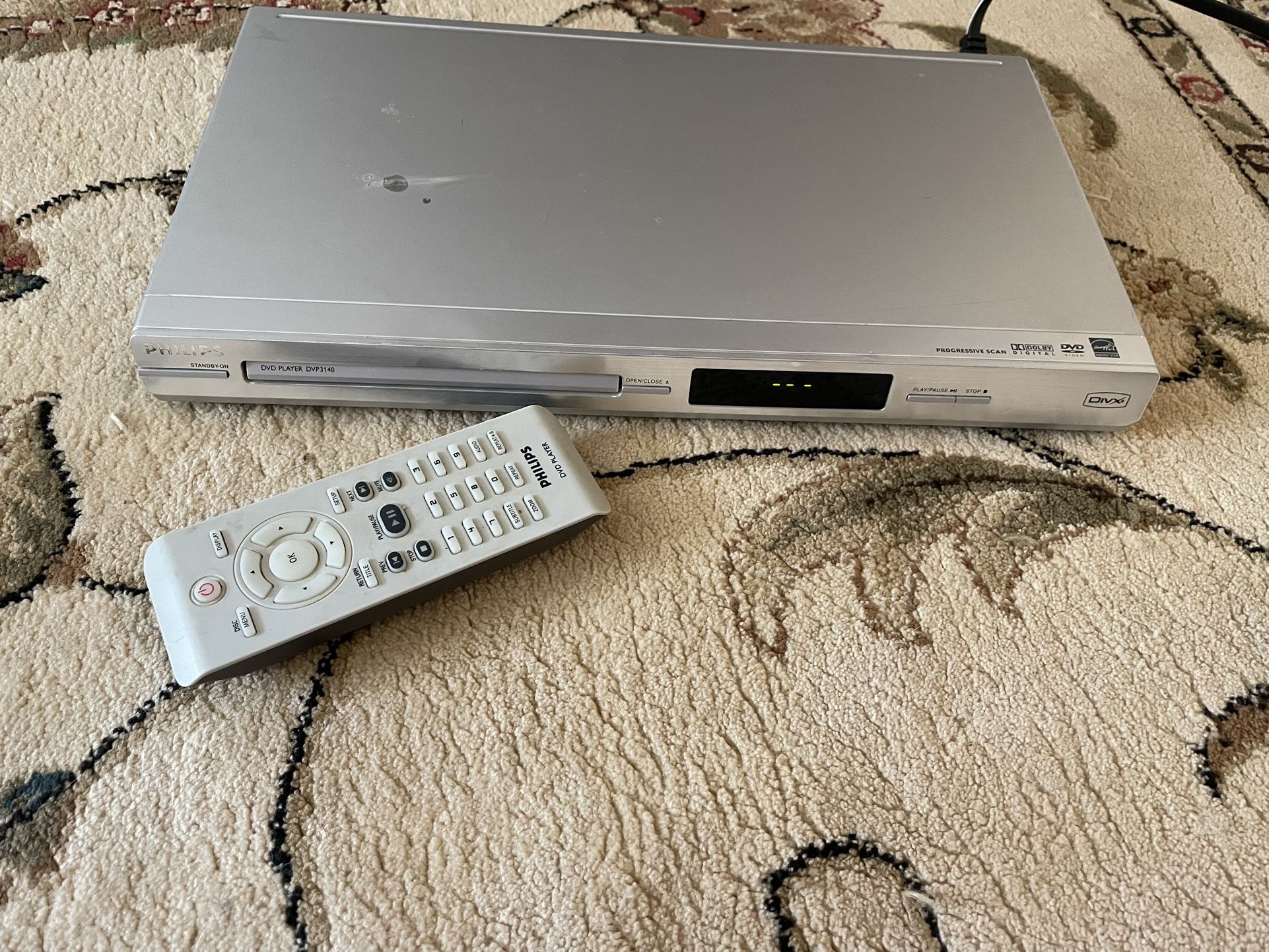 Philips DVD Players