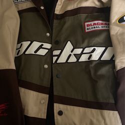 Blackair Eden Leather Jacket 