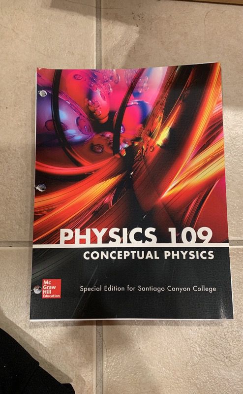 Physics 109