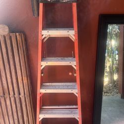 Werner Ladder 6 Ft