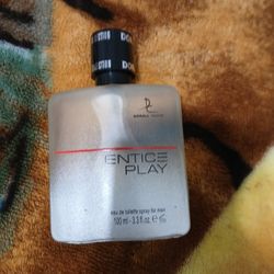Perfume De Hombre Nuevo
