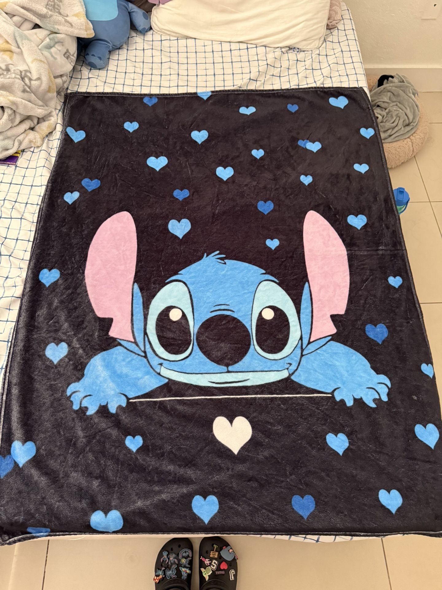 stitch Cute Blanket