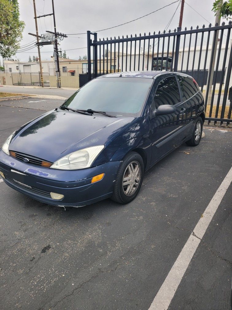 2003 Ford Focus