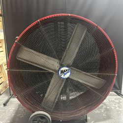 48” Portable Industrial Fan
