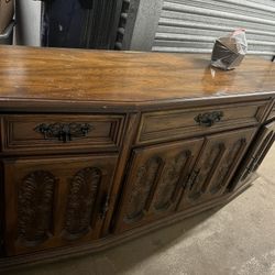 3pc China Cabinet 