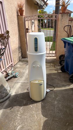 Free Brita water dispenser