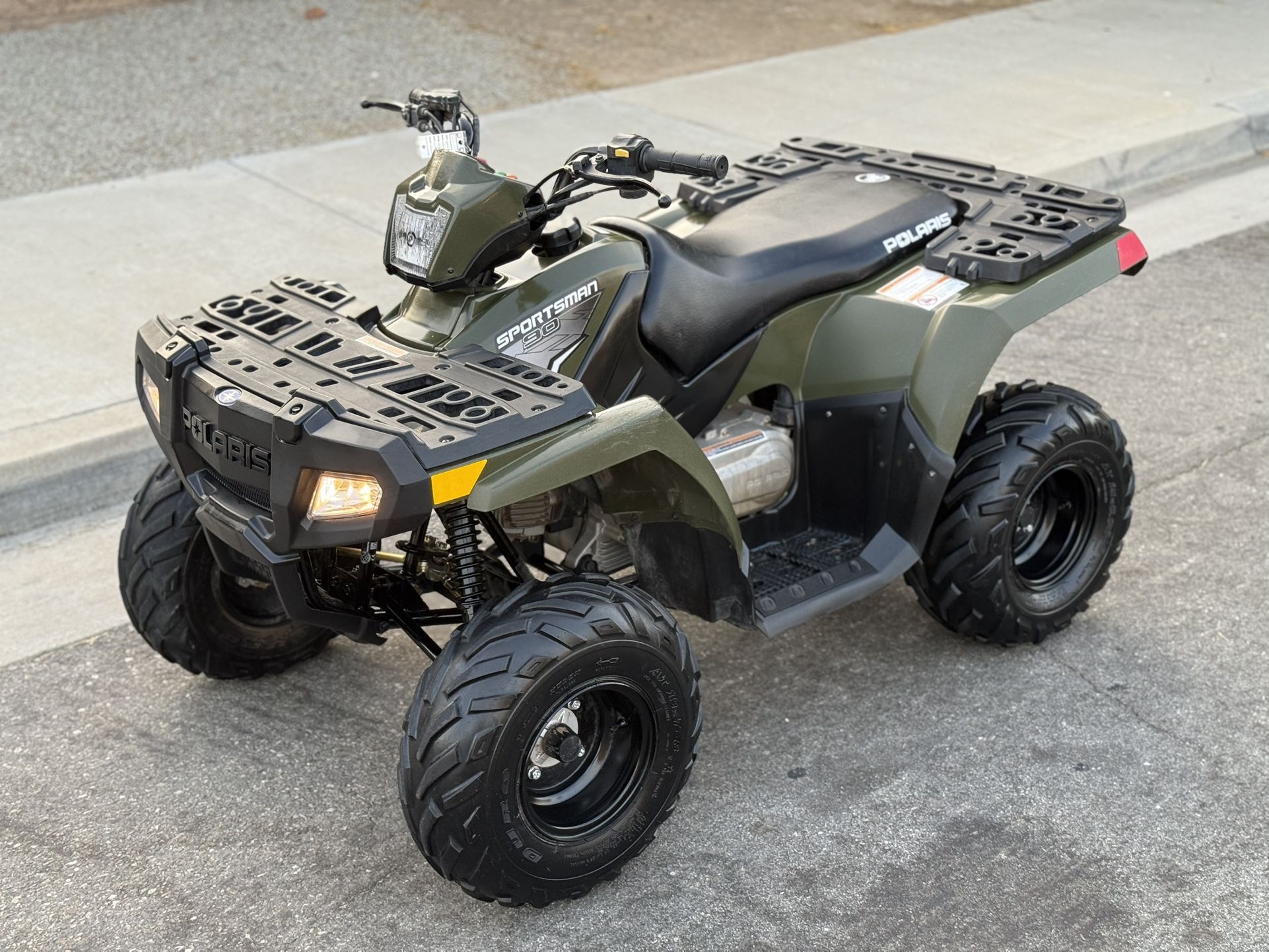 2013 Polaris Sportsman 90