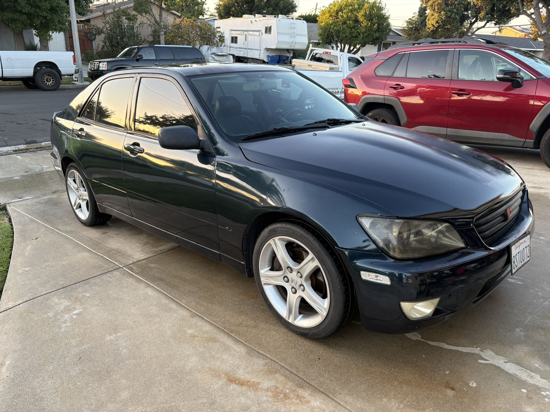 2002 Lexus IS 300
