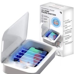 New UV Sterilization Box Case