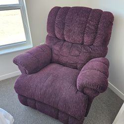 La Z Boy Recliner 