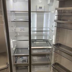 PARTS: Kitchen Aid Model # KRSC503ESS01