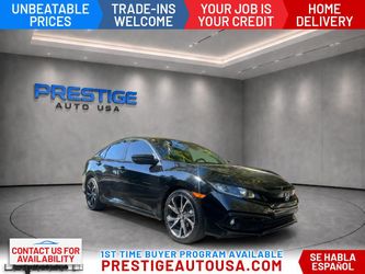 2021 Honda Civic Sedan