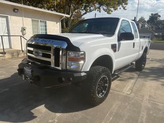 2008 Ford F-250