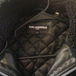 Karl Lagerfeld Jackets