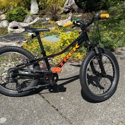 Trek Precaliber 20 Boy’s 7-Speed Bike – Great Condition - $190