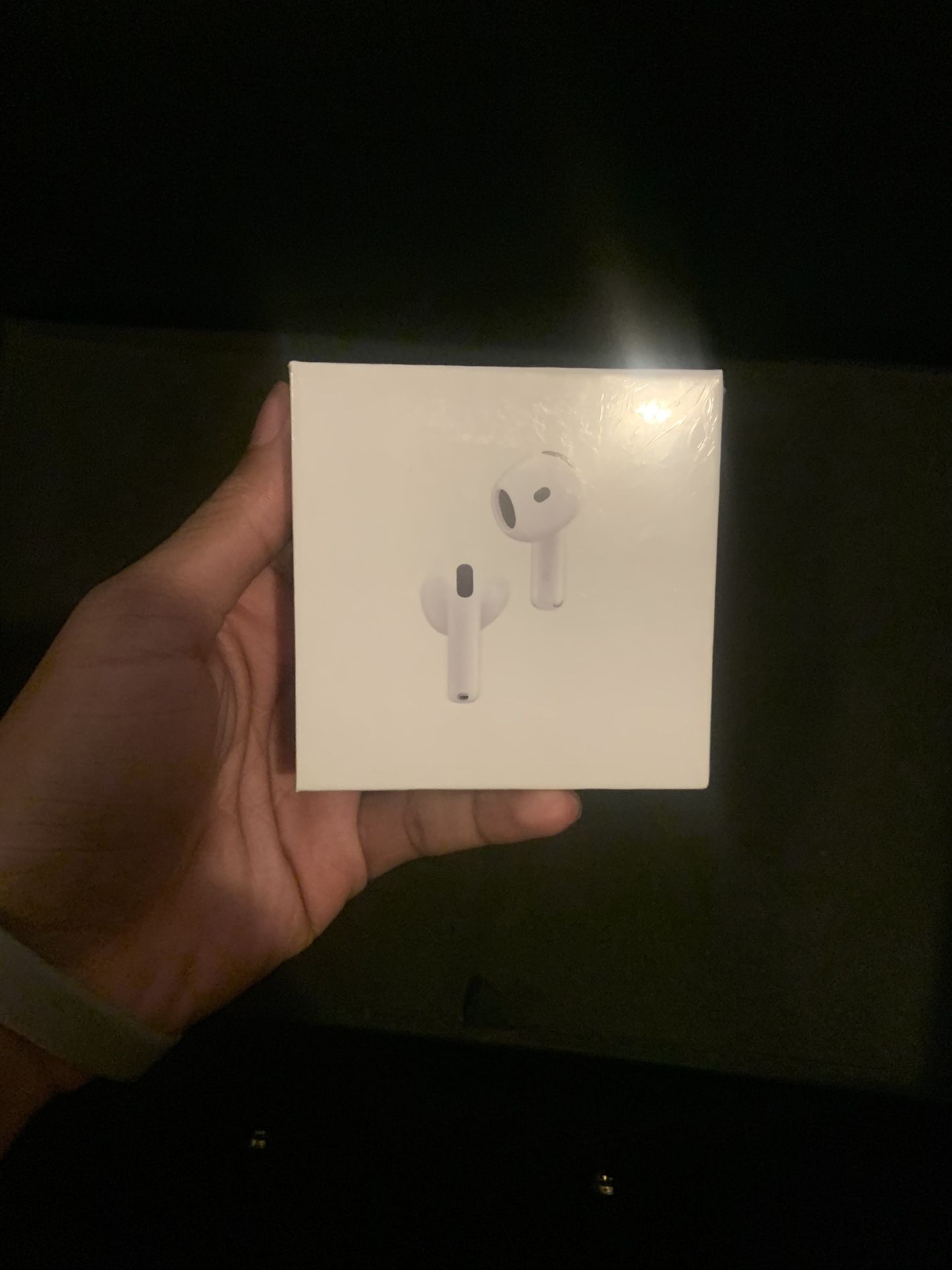 AirPods 4 with Noise Cancellation – BRAND NEW